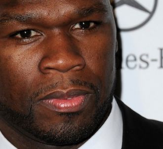 Le rappeur 50 Cent.