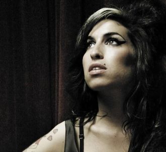Amy Winehouse sur la pochette du single 'Back to...