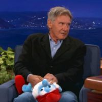 Vidéobuzz : Harrison Ford décapite le Grand Schtroumpf !