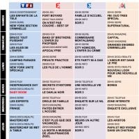 Tous les programmes du 20 au 26 août