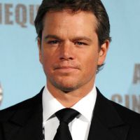 Matt Damon "dégoûté" par les négociations sur la dette américaine