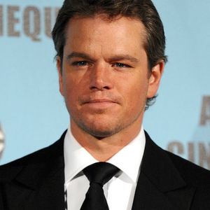 Matt Damon