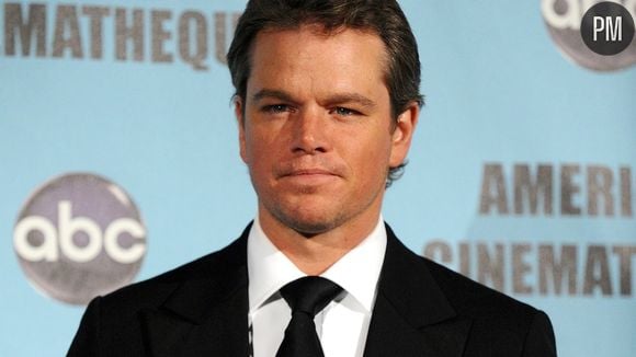 Matt Damon