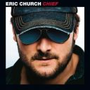  1. Eric Church - Thief  / 145.000 ventes (Entrée)