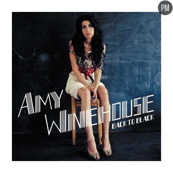 7. Amy Winehouse - Back to Black / 38.000 ventes (+2%)