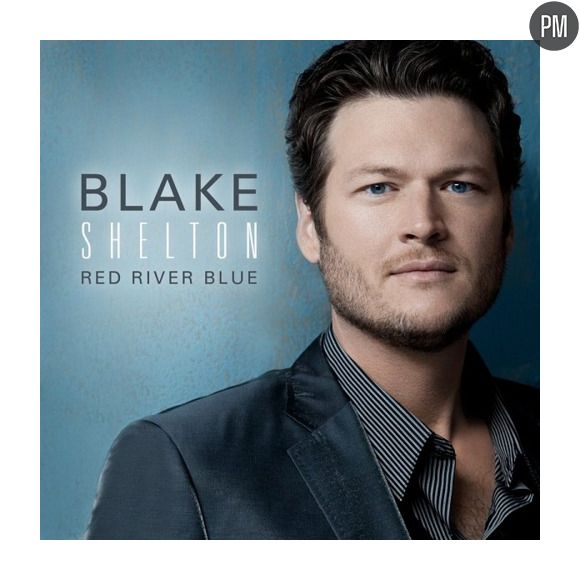 8. Blake Shelton - Red River Blue / 31.000 ventes (-34%)