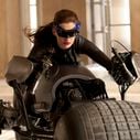 Première photo d'Anne Hathaway en Catwoman