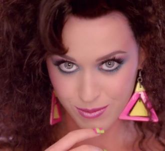 Katy Perry dans le clip de 'Last Friday Night (TGIF)'