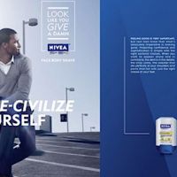 Nivea retire une campagne de publicité raciste