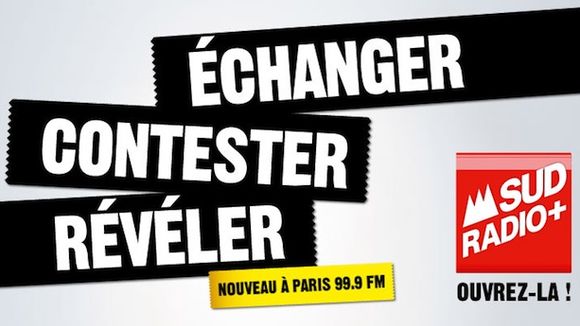 Un recours déposé contre la fréquence parisienne de Sud Radio