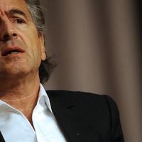 BHL indésirable au Monde