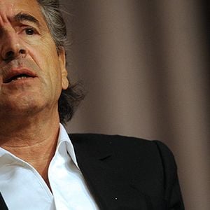 Bernard-Henri Lévy.