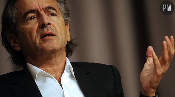 Bernard-Henri Lévy.