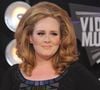 Adele lors des "MTV Video Music Awards 2011"