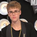 Justin Bieber lors des "MTV Video Music Awards 2011"