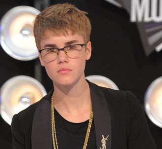 Justin Bieber lors des 'MTV Video Music Awards 2011'