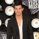 Taylor Lautner lors des "MTV Video Music Awards 2011"