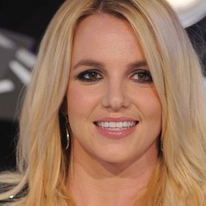 Britney Spears lors des "MTV Video Music Awards 2011"