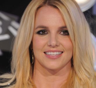 Britney Spears lors des 'MTV Video Music Awards 2011'