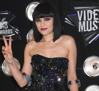 Jessie J lors des 'MTV Video Music Awards 2011'