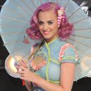 Katy Perry lors des "MTV Video Music Awards 2011"