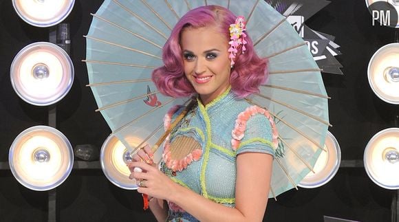 Katy Perry lors des "MTV Video Music Awards 2011"