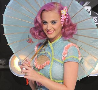 Katy Perry lors des 'MTV Video Music Awards 2011'