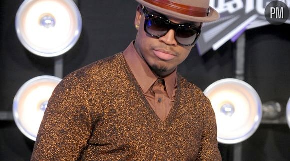 Ne-Yo lors des "MTV Video Music Awards 2011"