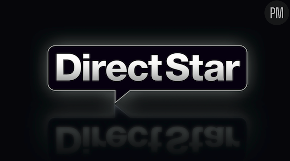 Le logo de Direct Star