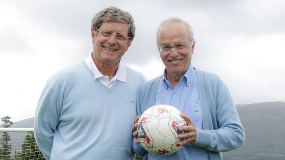 Thierry Roland et Jean-Michel Larqué : 26 ans de phrases-chocs !