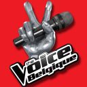 Le logo de "The Voice Belgique"