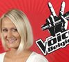 Maureen animera "The Voice Belgique" sur La Une