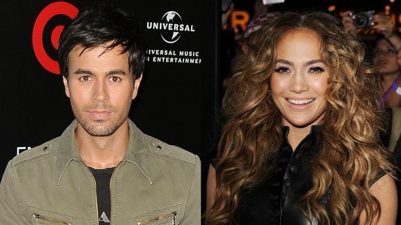 Enrique Iglesias et Jennifer Lopez en duo pour une ré-édition d'"Euphoria"