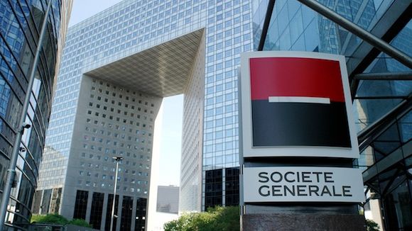 La Société générale réclame 100.000 euros à un site web