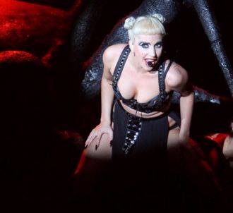Lady Gaga, le 25 juin 2011.