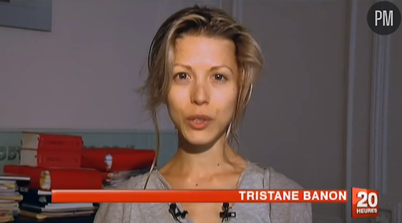 Tristane Banon, en juillet 2011 sur France 2