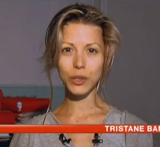 Tristane Banon, en juillet 2011 sur France 2