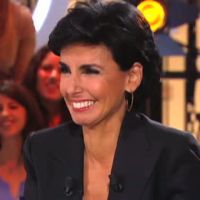 Zapping : Rachida Dati morte de rire face à Yann Barthès