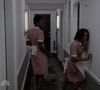 Miriam (Anika Noni Rose) après l'agression présumée dans "New York Unité Spéciale", saison 13