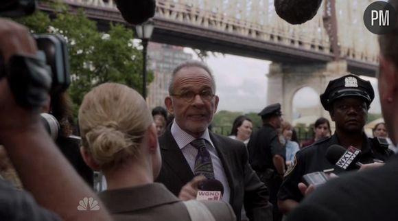 Ron Rifkin dans "New York Unité Spéciale", saison 13