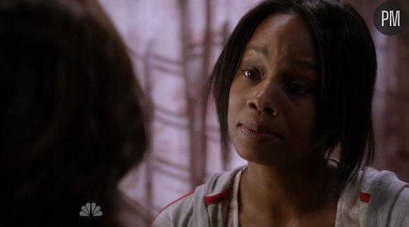 Miriam (Anika Noni Rose) dans "New York Unité Spéciale" saison 13