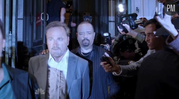 Franco Nero et Ice-T dans "New York Unité Spéciale", saison 13