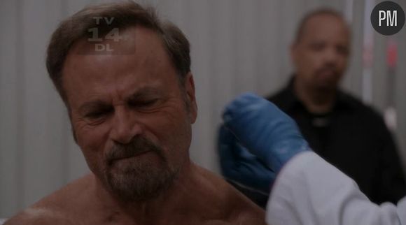 Franco Nero dans "New York Unité Spéciale" saison 13