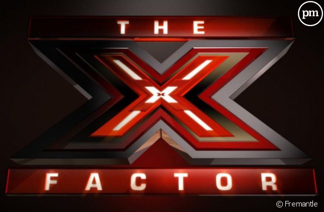 Le logo de "The X Factor"