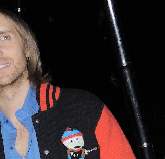 David Guetta