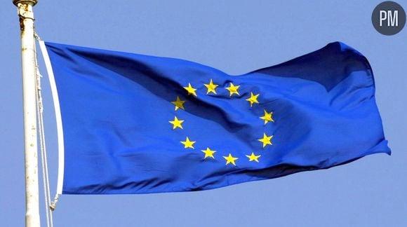 Le drapeau européen