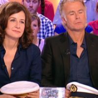 Zapping : Franck Dubosc agacé par une question au "Grand Journal"