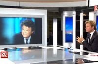 Les JT de TF1 et France 2 du 2 octobre 2011.