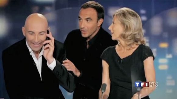 Nicolas Canteloup sur TF1, ça promet !