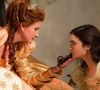 Julia Roberts et Lily Collins dans "Blanche Neige"